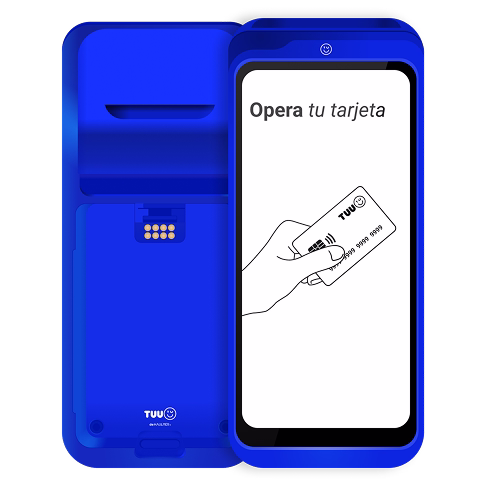 Maquina Inalambrica PRO 2 TUU